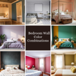 Bedroom Wall Color Combinations: A Complete Guide for 2024