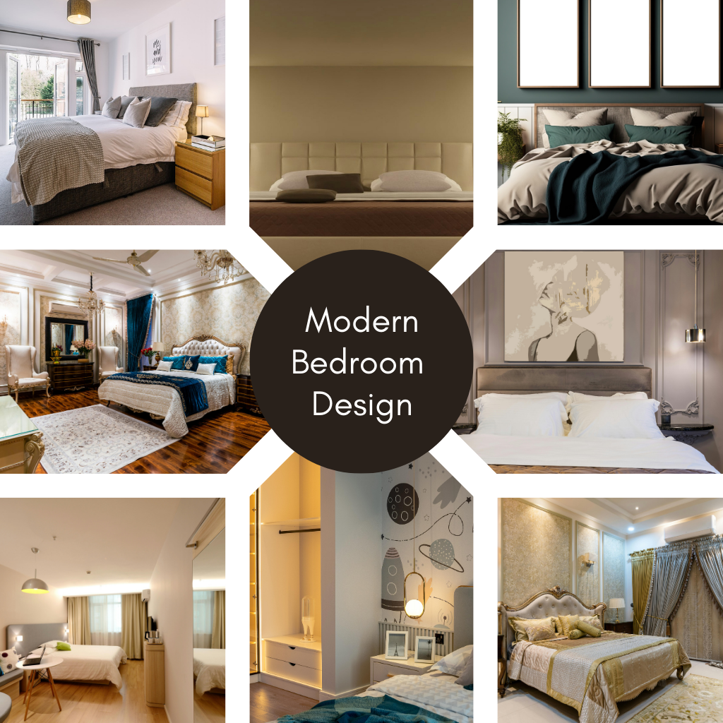 Modern Bedroom Design