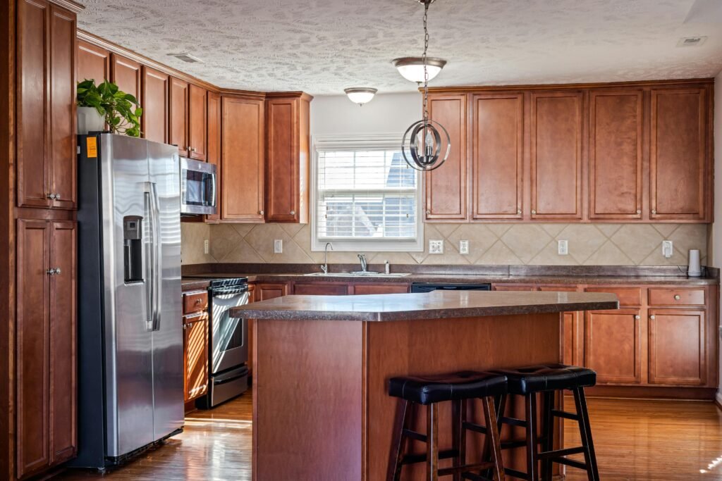 traditional cabinet design